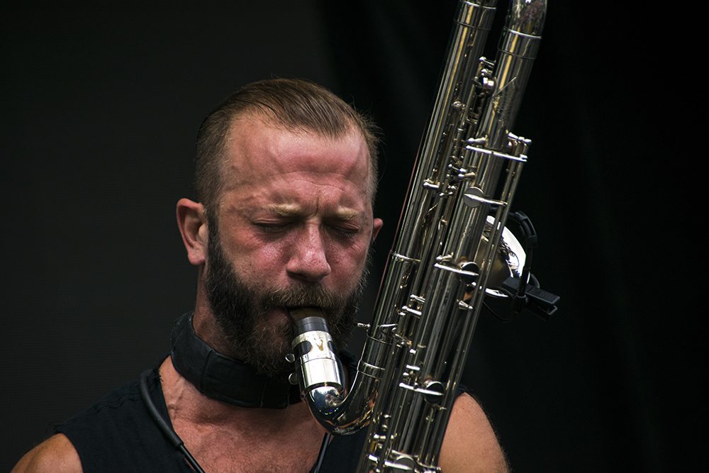 Read Fractured Air's in-depth interview with Colin Stetson about the 'Hereditary' OST